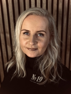 Anna S frisör på No19