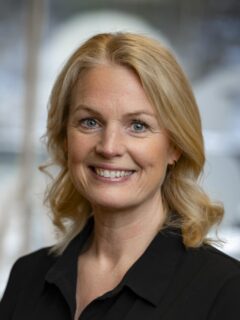 Anna-Maria frisör på HårCenter