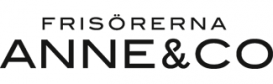 Logo Frisörerna Anne & Co