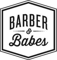 Logo Barber & Babes