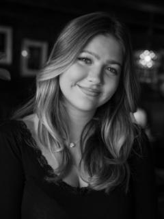 Nellie frisör på Cam&Co