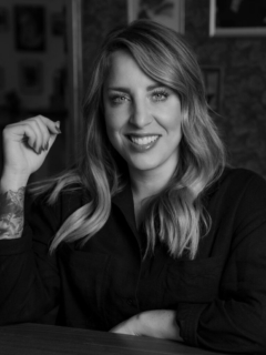 Lisa frisör på Cam&Co