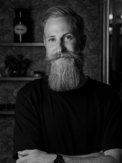 Simon frisör på Cam&Co