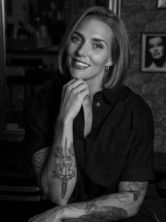 Tove frisör på Cam&Co