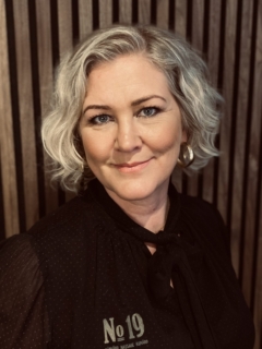 Caroline D frisör på No19