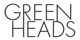 Logo Green Heads