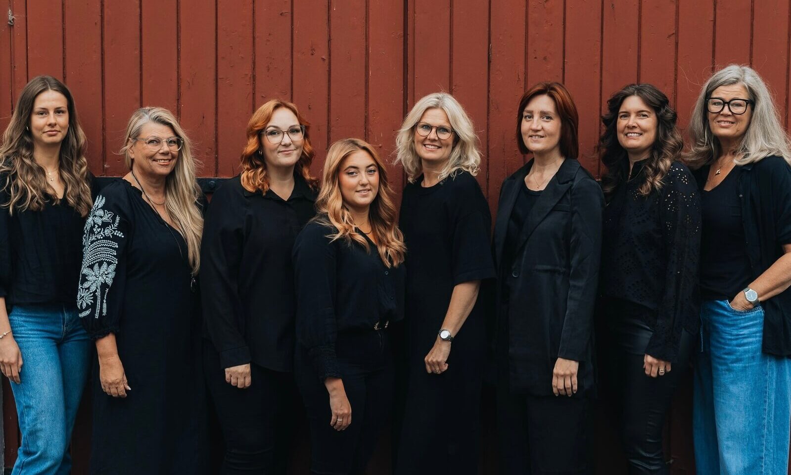 Stor stämningsbild Hårteam Ystad