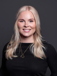 Maja frisör på Hair Creative