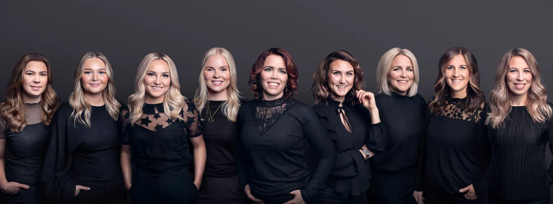 Stor stämningsbild Hair Creative