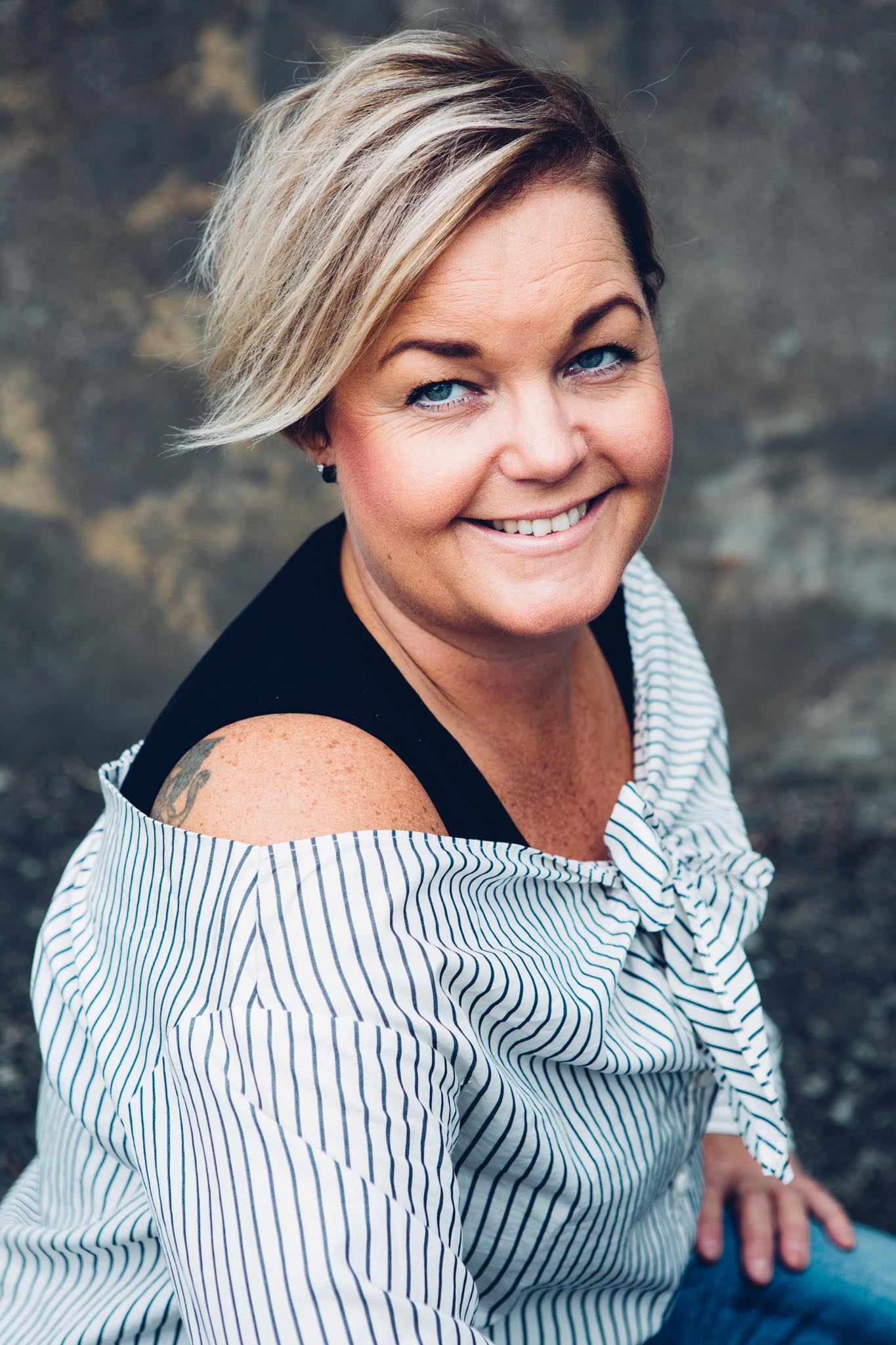 Jessica Casperson. Frisör/Ägare