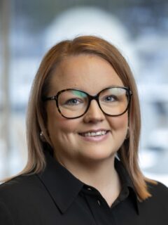 Helene frisör på HårCenter