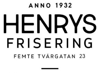 Logo Henrys Frisering