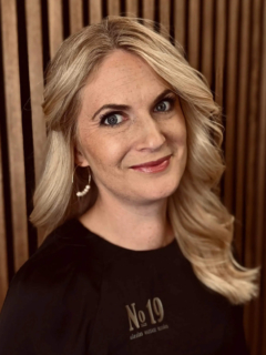 Johanna I frisör på No19