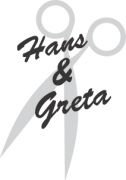 Logo Salong Hans & Greta