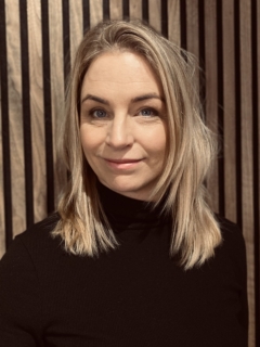 Marie I frisör på No19