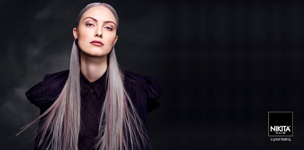 Stor stämningsbild Nikita Hair Falun Falan Galleria