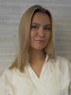 Ronja frisör på Salong Charme