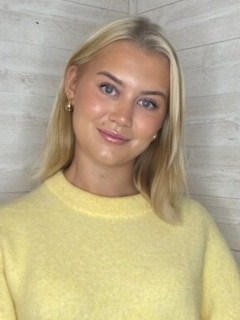 Ronja frisör på Salong Charme