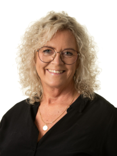 Susanne frisör på Hair & Beauty i Kungälv