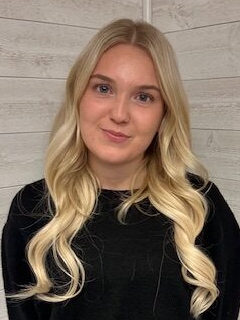 Thea frisör på Salong Charme