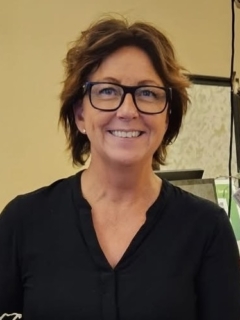 Ulrika frisör på Salong Vita Räck