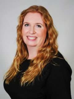 Ellinor frisör på Bergfeldts Frisörer