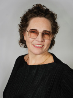 Gunilla frisör på Bergfeldts Frisörer