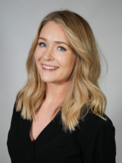 Isabella frisör på Bergfeldts Frisörer