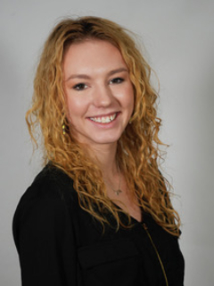 Linnea frisör på Bergfeldts Frisörer