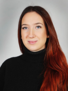 Wilma frisör på Bergfeldts Frisörer