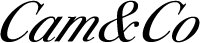 Logo Cam&Co