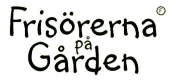 Logo Frisörerna på gården
