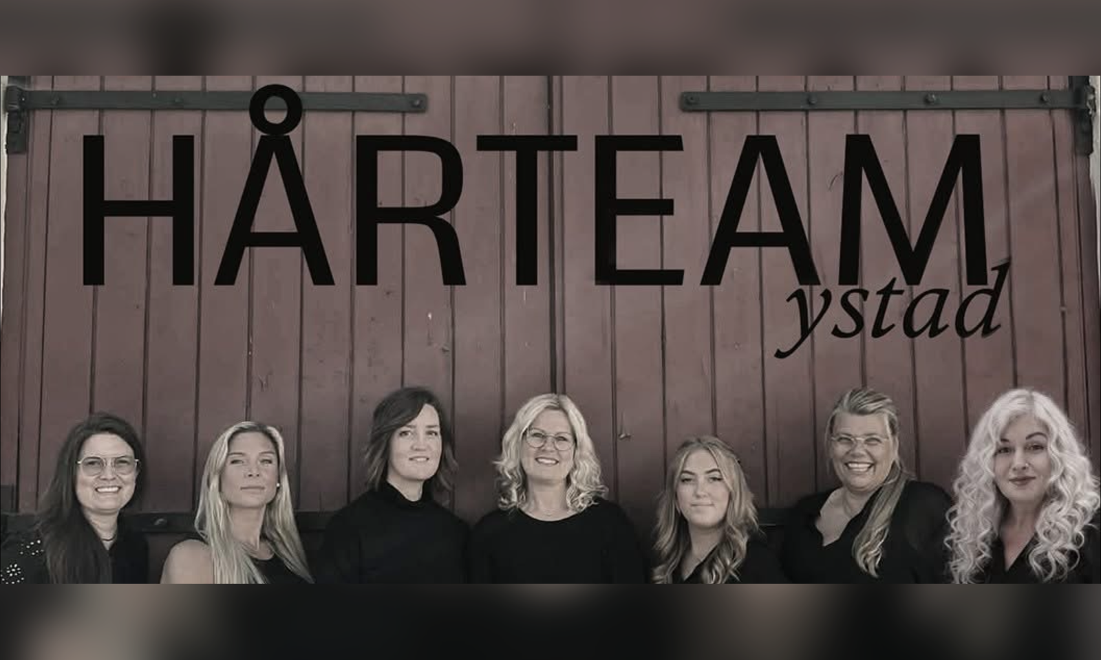 Stor stämningsbild Hårteam Ystad