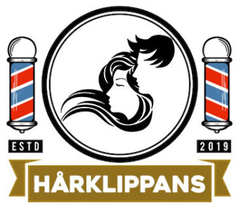 Logo Hårklippans Frisörsalong
