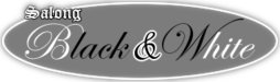 Logo Salong Black & White