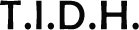Logo T.I.D.H.