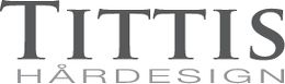 Logo Tittis Hårdesign