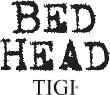 Logotyp varumärke Bed Head