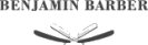 Logotyp varumärke Benjamin Barber