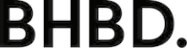 Logotyp varumärke BHBD