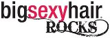 Logotyp varumärke Big sexy hair