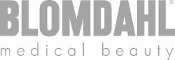 Logotyp varumärke Blomdahl