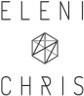 Logotyp varumärke Eleni & Chris