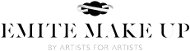 Logotyp varumärke Emite Make Up