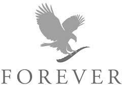 Logotyp varumärke Forever Aloe Vera