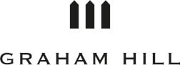 Logotyp varumärke Graham Hill