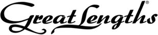 Logotyp varumärke Great Lengths