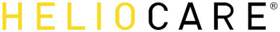 Logotyp varumärke Heliocare