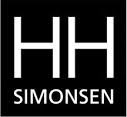 Logotyp varumärke hh-simonsen