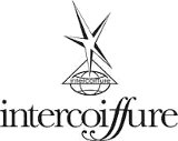 Logotyp varumärke Intercoiffure